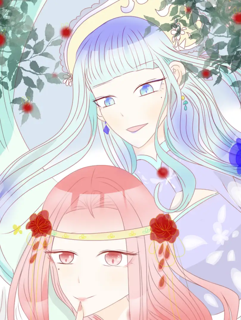 穿书.我是女配的心上人